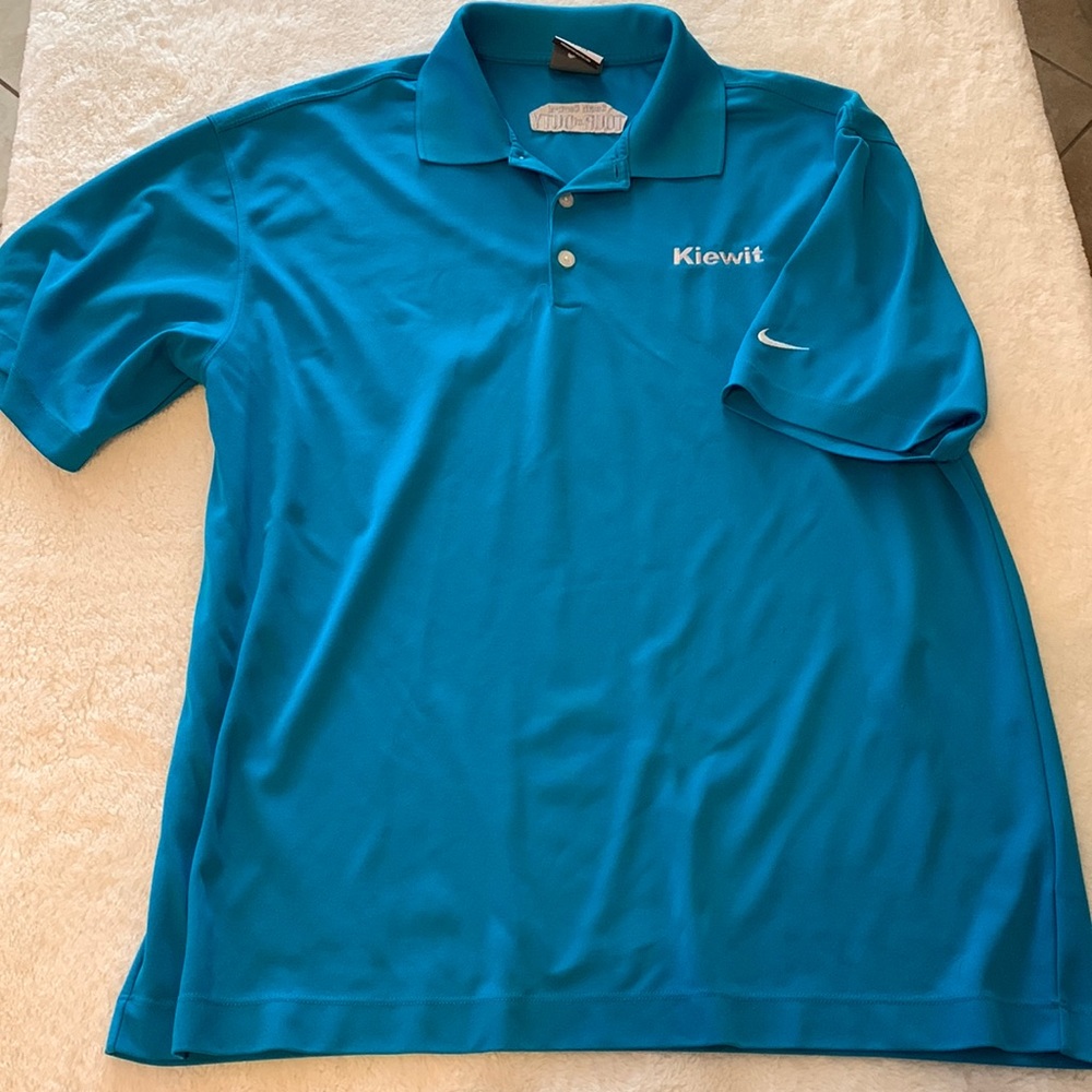 Nike Men’s golf polo size L